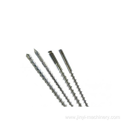 Chrome Plated Screw Barrel for Optical Products Lenses